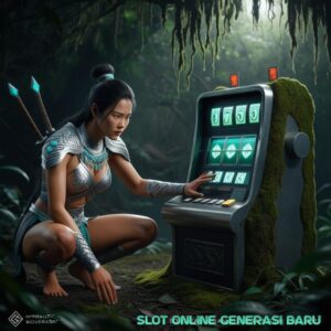Slot Online Generasi Baru